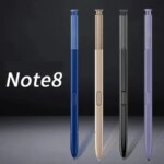 Samsung Galaxy Note8 Active S Pen Stylus Touch Screen Pen Note 8 Waterproof Call Phone S Pen Stylus black blue gray gold (New)