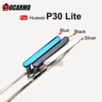 SIM Card Tray Holder Micro SD Slot Socket Adapter Huawei P30 Lite Replacement Parts Bangladesh (New)