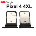 SIM Card Repair Part Google Pixel 4xl 4 XL Sim Tray Socket Slot Holder Replacement Parts (New)