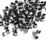 100pcs Eyelets for DIY Kydex Sheath 6mm 7mm Rivet Hand Tool Parts (New)