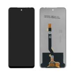 69inch Original LCD Tecno Pova 2 LCD LE7 Display Screen Touch Sensor Digitizer Assembly Tecno Pova2 LCD Repair Parts (New)