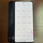 Defective Single Sale Samsung S20 FE LCD G780F S20FE 4G Display G780G Touch Screen Digitizer Samsung S20 Lite Lcd Bangladesh (New)