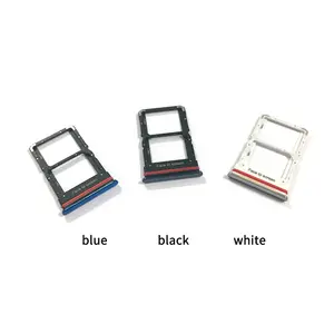 Hebf9162ff80243a1b42d3e3f5e406381b_300x300q75 Xiaomi Mi 10 Lite SIM Card Tray Slot Holder Adapter Socket Repair Parts Bangladesh (New) - Image 1
