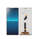 Sony Xperia L4 LCD Screen Replacement XQ-AD52 XQ-AD51 LCD Display with Touch Broken Screen Repair With Frame Free Tools (New)