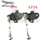 for Honda DIO 50 Z4 AF55 AF56 AF57 AF63 DIO50 AF54 Motorcycle Side Stand Side Foot Bracket Parking Rack Side Foot Support (New)