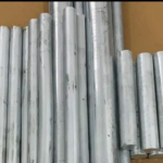 Pure Zinc Anode Rod Metal Density Zn Bar Stick Boat Electrode Cylinder 99.99% DIY Hobbies Crafts Dia. 4~80 mm Length 100mm 300mm (New)