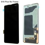 6.4" Super AMOLED For S10 Plus G975 G975F LCD Display Touch Screen Digitizer Assembly S10+ Replacement Parts (New)