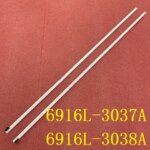 LED Backlight Strip for TV 55UJ7700 55SJ810V 55SK7900PLA 55SK7900 55SJ8000 55UJ750V 6916L-3037A 3038A 3036A 3035A (New)