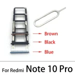 Sim Card Tray Xiaomi Redmi Note 10 Pro / Note 9