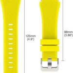 Strap Samsung galaxy watch 3 46mm Gear S3 Frontier amazfit bip active bracelet 20 22mm watch b Huawei watch gt 2 2e 42mm (New)