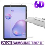 Tempered Glass Screen Protector Samsung Galaxy Tab A 84 2020 T307 84 inch 9H Tablet Glass Protective Film SM-T307U (New)