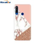 Painted Case Alcatel 1S 2020 5028Y 5028D Case TPU Soft Silicone Cover Funda Alcatel 1S 2020 Case Cover Etui Bumper Coque (New)