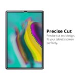 Screen Protector Samsung Galaxy Tab S5e 105 2019 T720 T725 Tempered Glass Film SM-T720 SM-T725 S5 Tablet Glass Film (New)