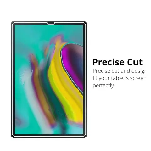 Hf971f8cfc7244d3b8af49042fc7b5cc7S_480x480q75 Screen Protector Samsung Galaxy Tab S5e 105 2019 T720 T725 Tempered Glass Film SM-T720 SM-T725 S5 Tablet Glass Film (New) - Image 1