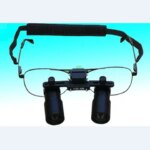 Keplerian Style Binocular Loupe 3X 4X 4.5x 5X 6X 7X Professional Surgical Loupes Microscope Magnifier Optical Glasses Magnifier (New)