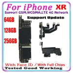 iPhone XR Motherboard Logic board with Face ID