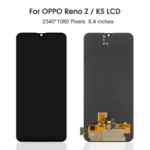 Super AMOLED  TFT Black 64 '' Oppo Reno Z CPH1979 PCDM10 PCDT10 LCD DIsplay Touch Screen Digitizer Assembly  Reno Z (New)