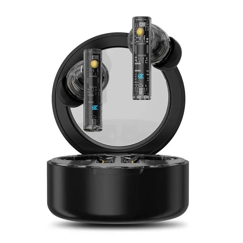 KZ-Carol-TWS-Bluetooth-5.3-Earphone-6-MIC-Active-Noise-Canceling-True-Wireless.jpg KZ Carol TWS Bluetooth 5.3 Earphone 6 MIC Active Noise Canceling True Wireless - Image 1