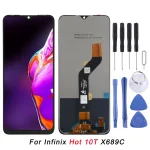 Infinix Hot 10s NFC Original Display