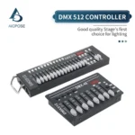 Mini DMX Controller LED Par Light DJ Light Console DMX-48 Console