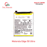 Motorola Edge 50 Ultra Battery Price Bangladesh