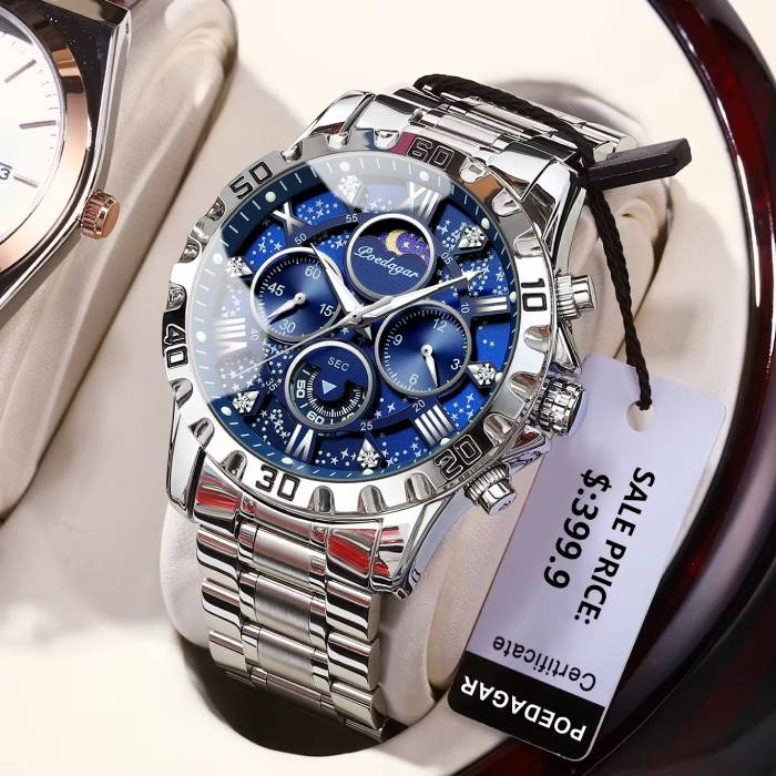 POEDAGAR-Luxury-Watch-for-Man-Quartz-Sports-Men-Watch-1 POEDAGAR Luxury Watch for Man Quartz Sports Men Watch - Image 1