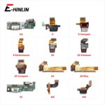 Power Charger Dock USB Charging Port Plug Board Flex Cable Sony Xperia XA X M5 M4 E5 Z3 Z5 Compact Premium Plus Permance (New)