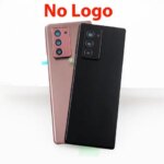 Back Cover For Samsung Galaxy Z Fold 2 F916 Back Door Replacement Hard Battery Case, Rear Housing Cover With Adhesive (New)