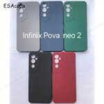 Tecno Pova 3 2 4 Pro 5G Sstone soft tpu Phone Case Tecno Pova Neo 2 Ultra-Thin Matte Silicone Shockproof back Cover (New)