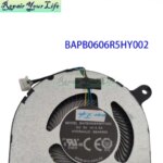 CPU Radiator Cooling Fans Notebook Cooler Processor Parts 5F10U94097 6006 5V Blower Fan BAPB0606R5H-Y002 DC28000YQV0 DC5V 05A (New)