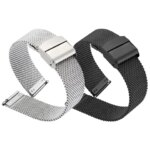 22mm Stainless Steel Metal Strap Realme Watch 5 Milanese Loop Watchb Realme Watch S2 S SPro 2 2Pro 3 3 Pro Bracelets (New)