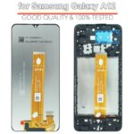 Tested LCD Samsung Galaxy A12 LCD Display Touch Screen Digitizer Replacement Samsung A12 Phone LCD A125F A125M A125U (New)