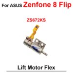 ASUS ZenFone 8 Flip ZenFone 6 ZS630KL ZS672KS Camera Lift Motor Vibration Shaft Module Flex Cable Without Camera (New)