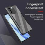 Acrylic Shockproof Silicone Soft Case Vivo V29 Lite 5G V29E V30E V30 V40 SE Y28 Y18 Y28S V50 Y04 Y04S Y29 Y29S Y39 Y38 Cover (New)
