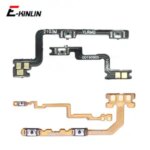 Power ON OFF Mute Switch Control Key Volume Button Flex Cable OPPO Realme 5 5s 5i 3 3i Pro Replacement Parts Bangladesh (New)