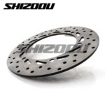 HONDA NSS125 za 125 Honda 2016 za 250 NSS 300 Honda za 300 2019 NSS350 2024 Motorcycle Front Rear Brake Disc Rotor (New)