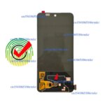 OELD Display Screen For Realme 12 Plus 5G RMX3867 LCD Touch Screen Digitizer For OPPO Realme Narzo 70 Pro 5G Replacement Repair (New)
