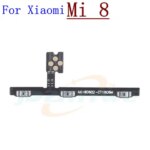 Power On Off Flex Cable Xiaomi Mi 9 Lite 9pro 8 SE 9T 10T 10 Ultra Pro Lite Volume Key Side Button Mute Switch Spare Parts (New)