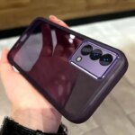 Realme GT Master Case Realme GT Master Edition Phone Case RMX3363 RMX3360 Cover Shookproof Plating Silicone back cover (New)