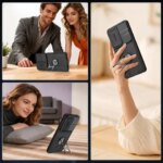 Shockroof Protection Cover Funda Phone Strap Case Samsung Galaxy S24 Ultra S 24 Plus S24 FE 5G (New)