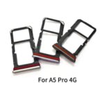 Oppo A5 Pro SIM Card Tray Slot Holder Adapter Socket Repair Parts Bangladesh (New)