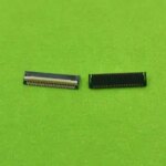1 5 51Pin LCD Display FPC Connector On Board Motherboard Motorola MOTO One Zoom XT2010 1 XT2010 Screen On Flex Cable Bangladesh (New)