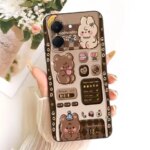Tecno Spark Go 3 KN3 Phone Case Cool Design Back Cover Tecno Spark Go3 Soft Silicone Jelly Cases (New)