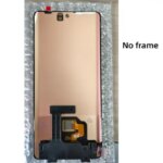 678 Inches AMOLED VIVO IQOO 12 PRO Original screen LCD Display Touch Screen Digitizer With Frame (New)