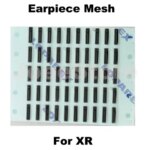 10pcs Earpiece Mesh Dustproof for iPhone 12 11 Pro Max Mini X XR XS 6S 7 8 Plus Ear Speaker Anti Dust Grill Bracket Adhesive (New)