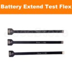 JoeeStore Battery Extension Test Flex for iPhone 8 X XS XR 11 12 Pro MAX Mini 6 7 Plus Battery Extend Cable Tester Repair Parts (New)