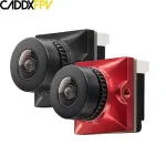 Caddx Ratel 2 V2 FPV Camera Ratel2 2.1mm Lens 16:9/4:3 NTSC/PAL Switchable With Replacement Lens Micro FPV Camera Drone Bangladesh (New)