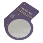 Phone Solar Imaging Lens Solar Imaging Protector Eclipse Imaging Enhancing Lens Filtereclipse Shooting Tool Phone Accessories (New)