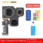 OEM Rear Camera iPhone 14/14 Plus/14 Pro/14 Pro Max Main Back Camera Replacement iPhone 14 Pro Max Main Rear Camera Bangladesh (New)