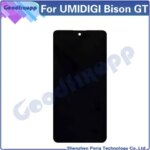 UMIDIGI Bison GT LCD Display Touch Screen Digitizer Assembly Repair Parts Replacement (New)